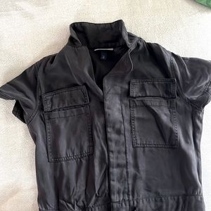 University Thread black/charcoal jumpsuit (Target)